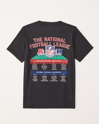 nfl graphic tee