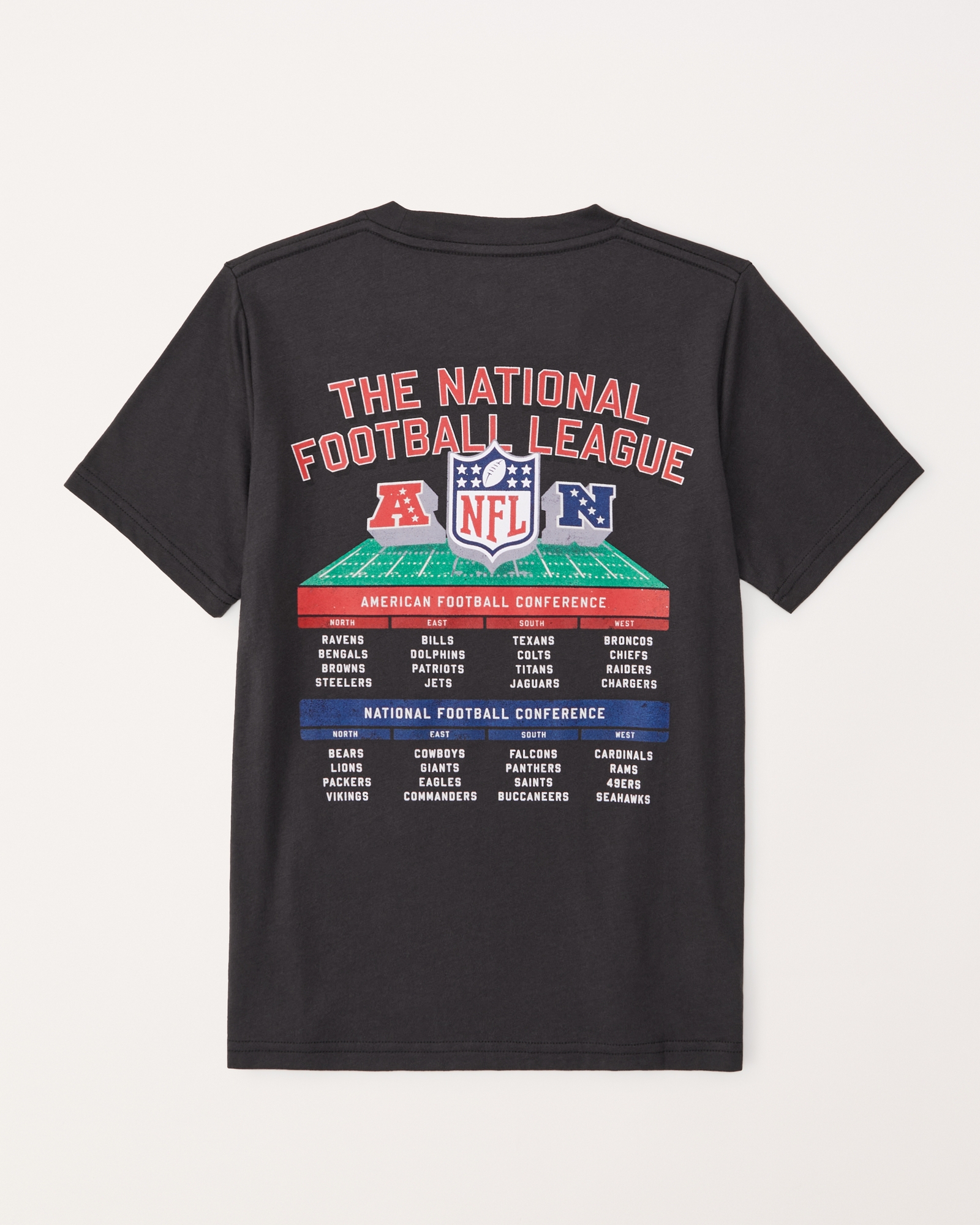 boys nfl graphic tee | boys clearance | Abercrombie.com