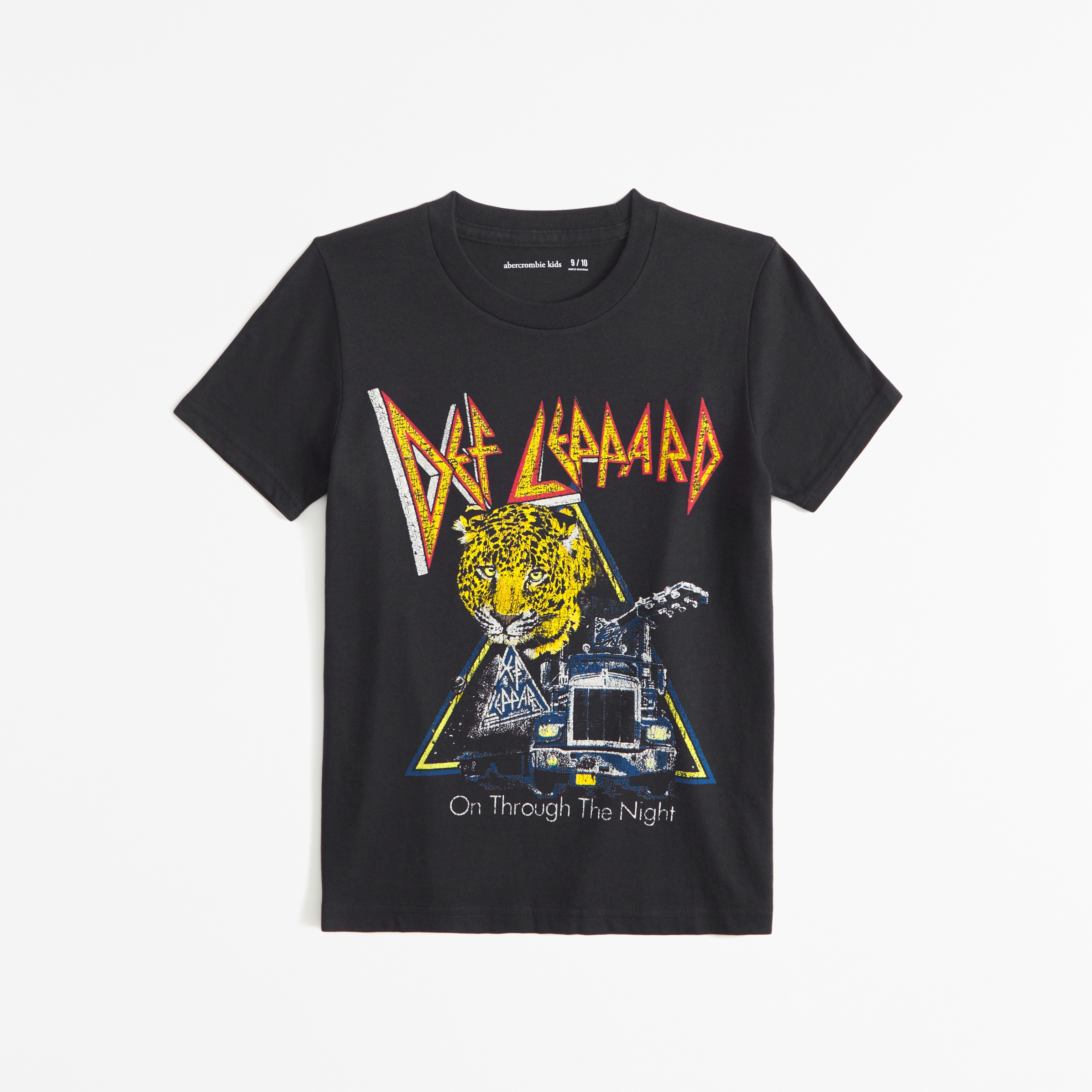 Boys best sale metallica shirt