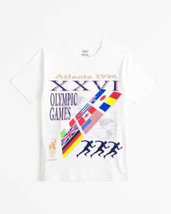 boys olympics graphic tee boys clearance