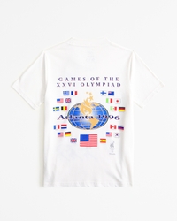 olympics graphic tee
