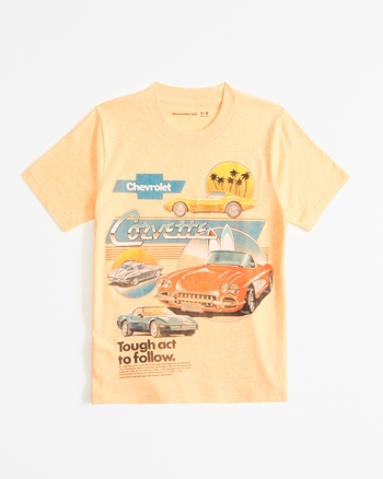 Boy Graphic Tee - SB2509075