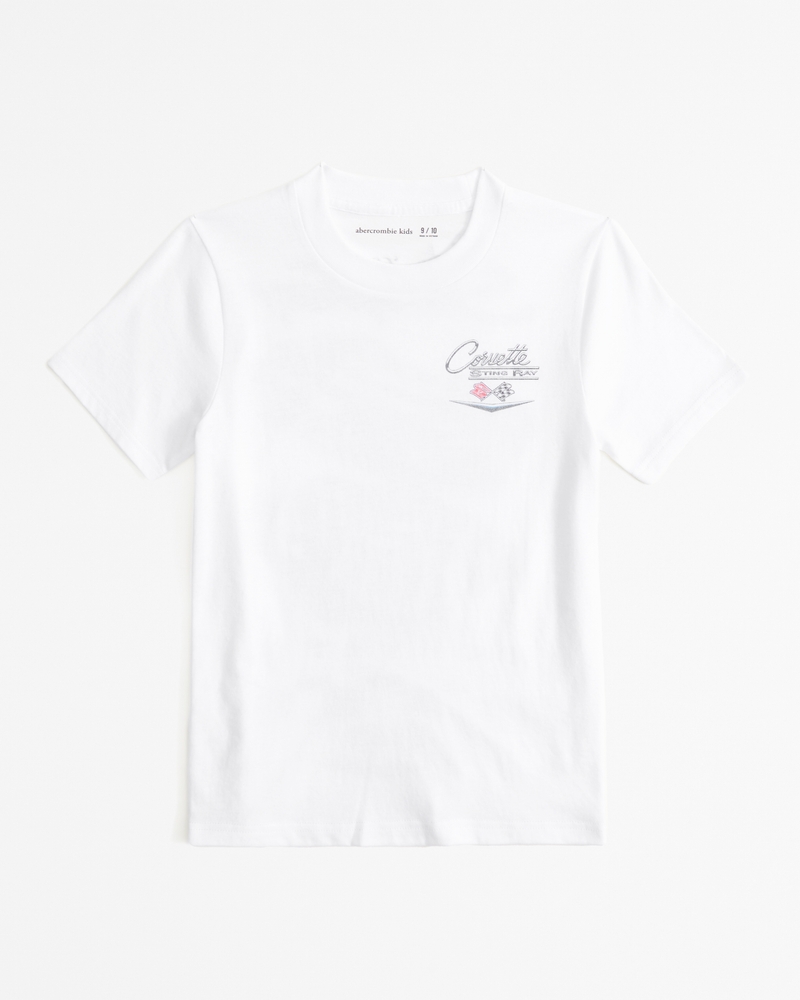 Boy Graphic Tee - SB2504060