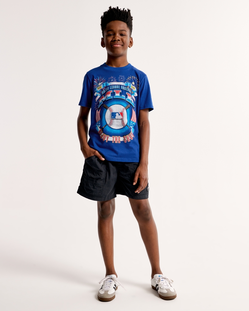mlb graphic tee
