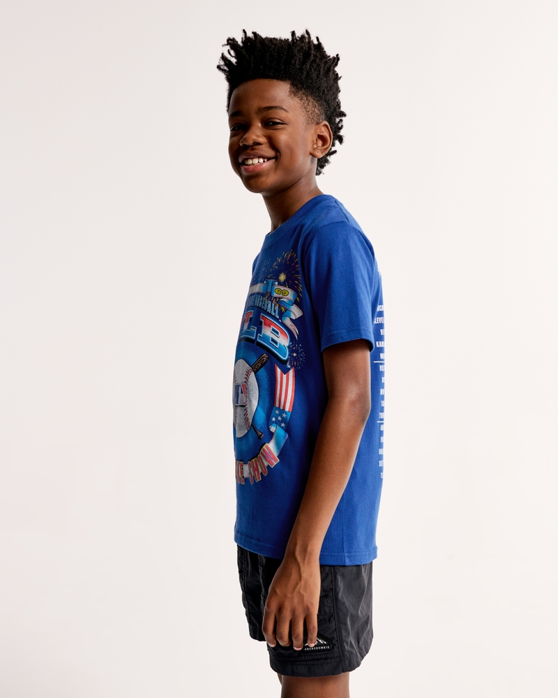 mlb graphic tee