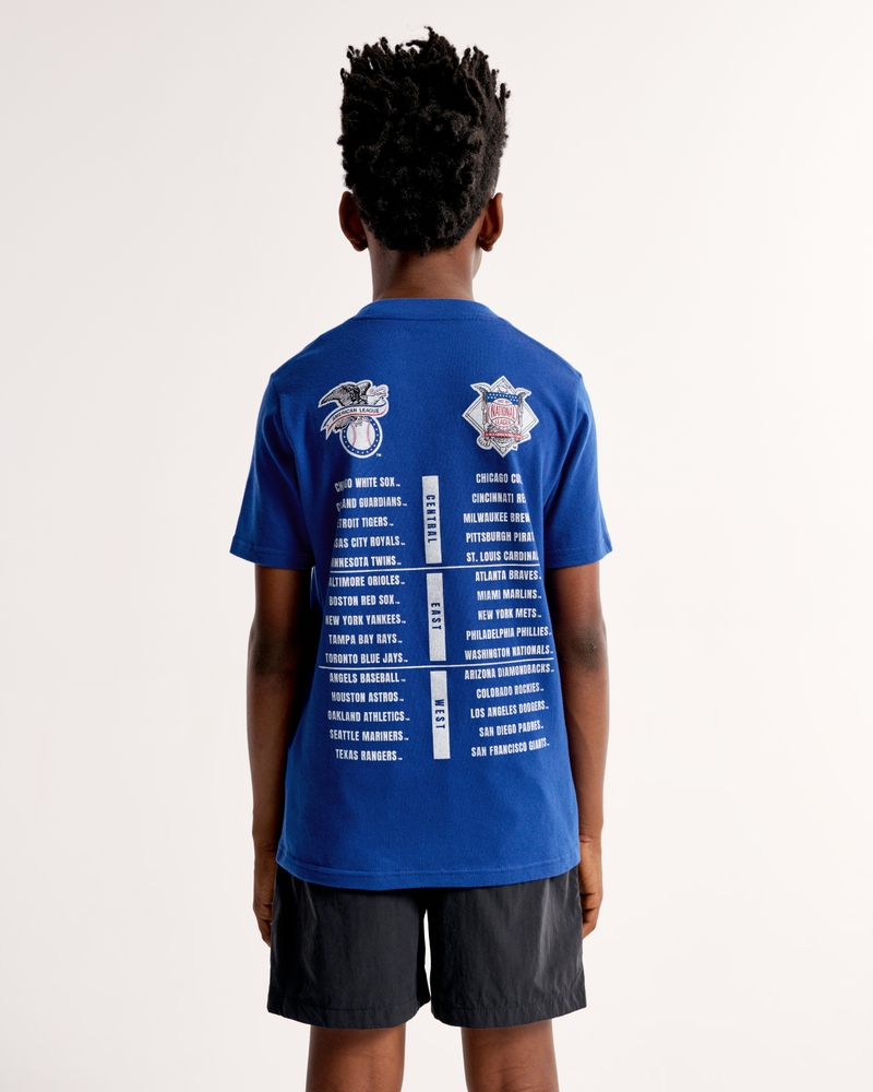 mlb graphic tee