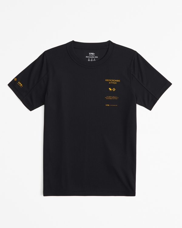 Hollister Black & Gray ( Youth S ) Long Sleeve T shirt on eBid United