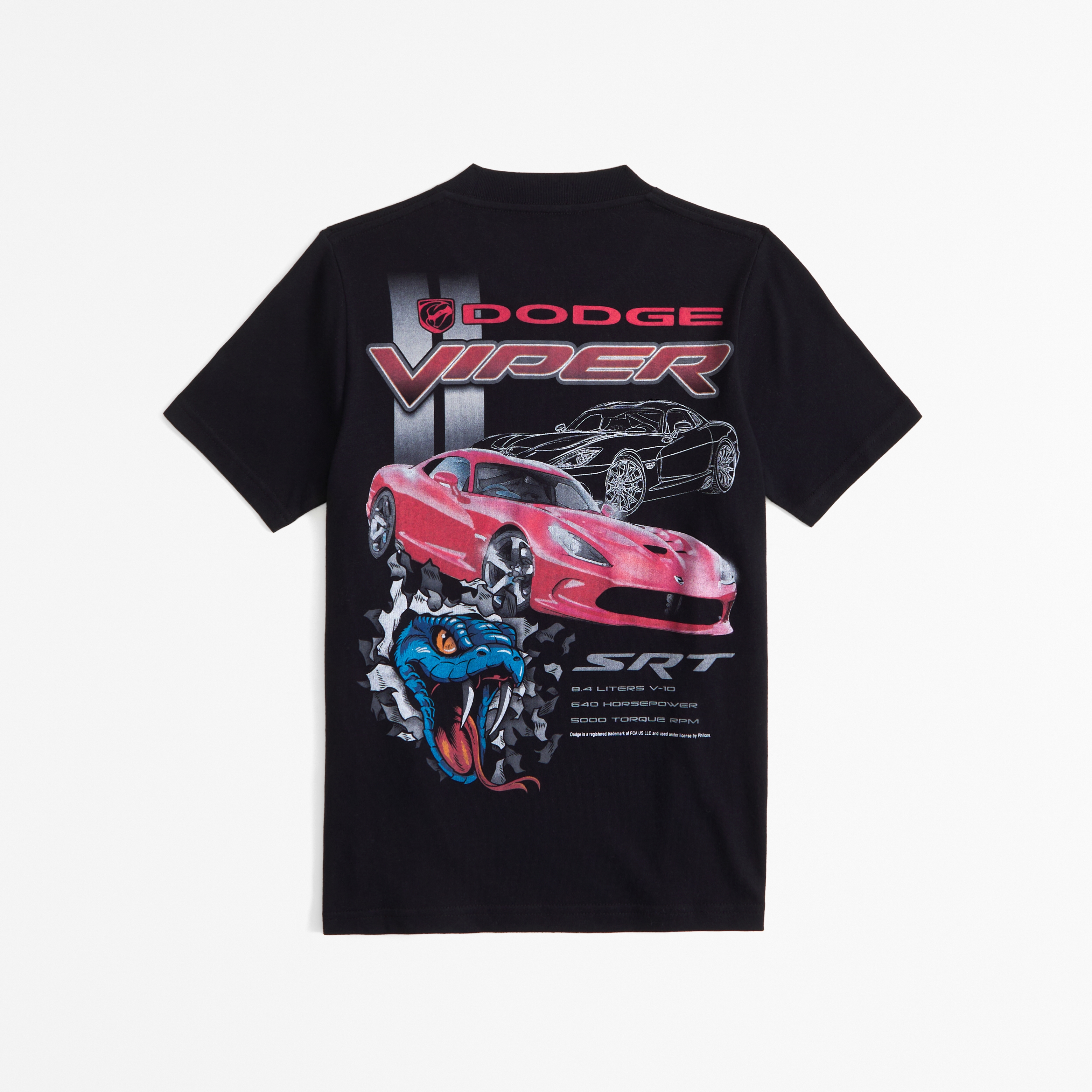 Dodge viper shirt hotsell