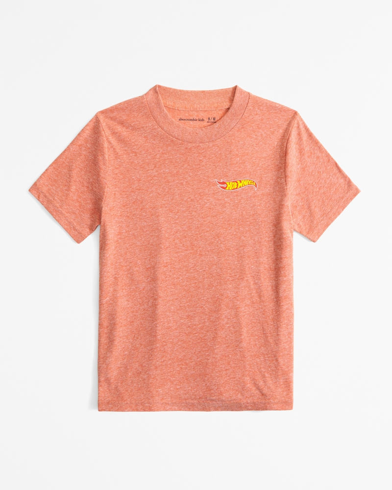 hot wheels graphic tee