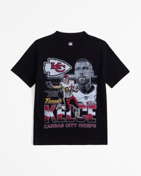 travis kelce graphic tee