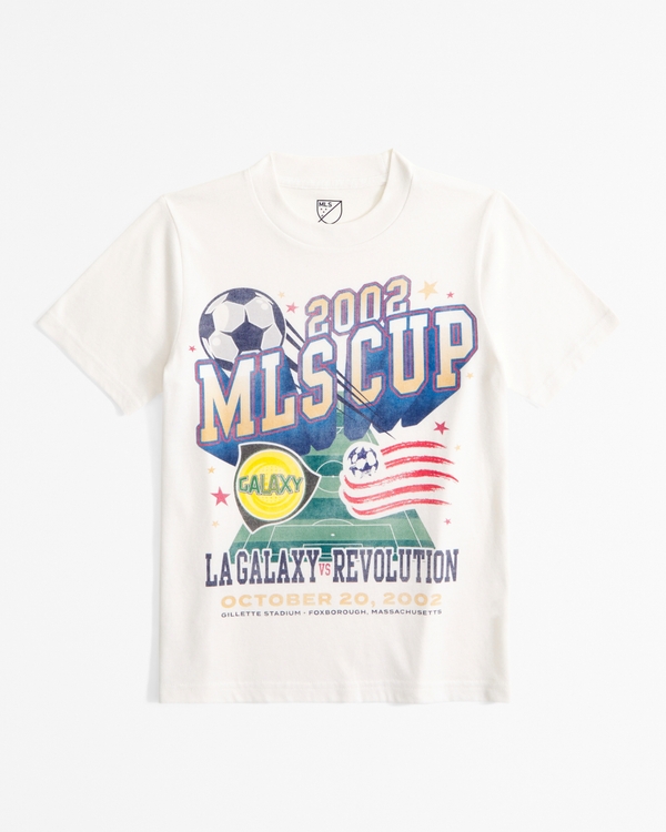 mls cup graphic tee, White