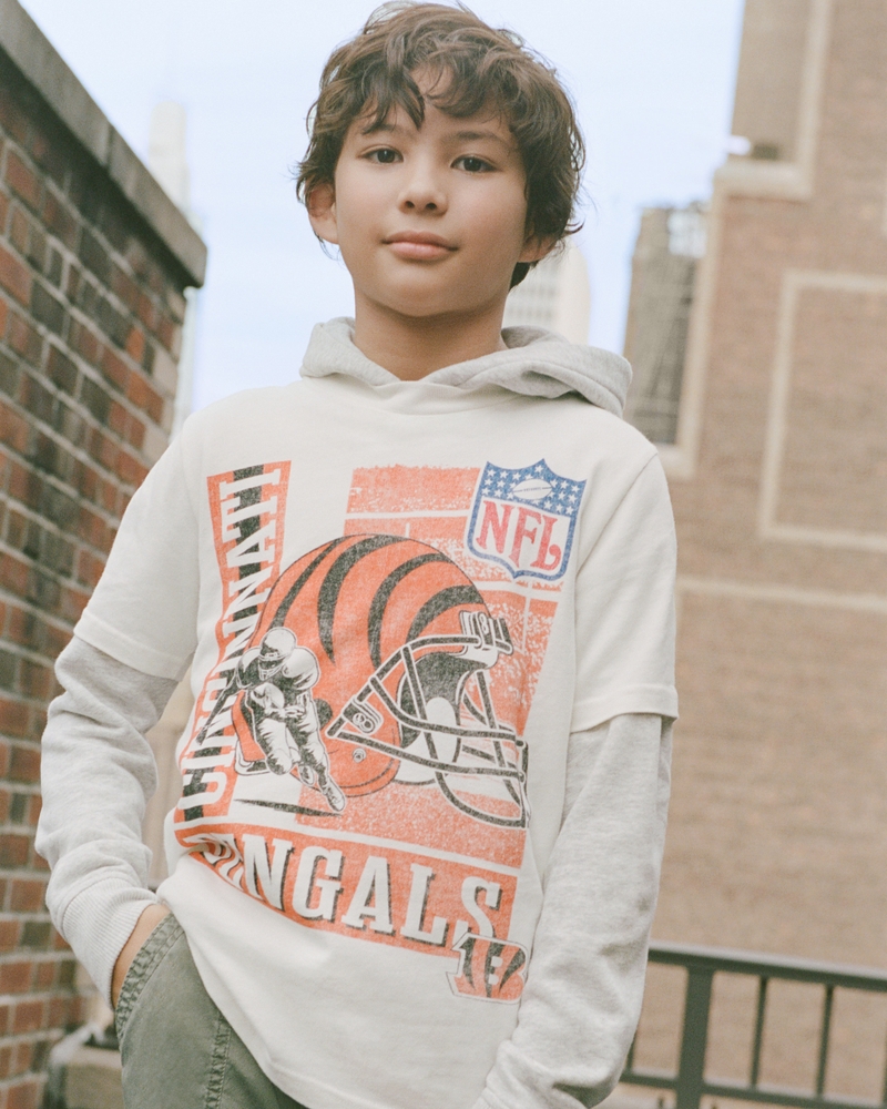 cincinnati bengals graphic tee