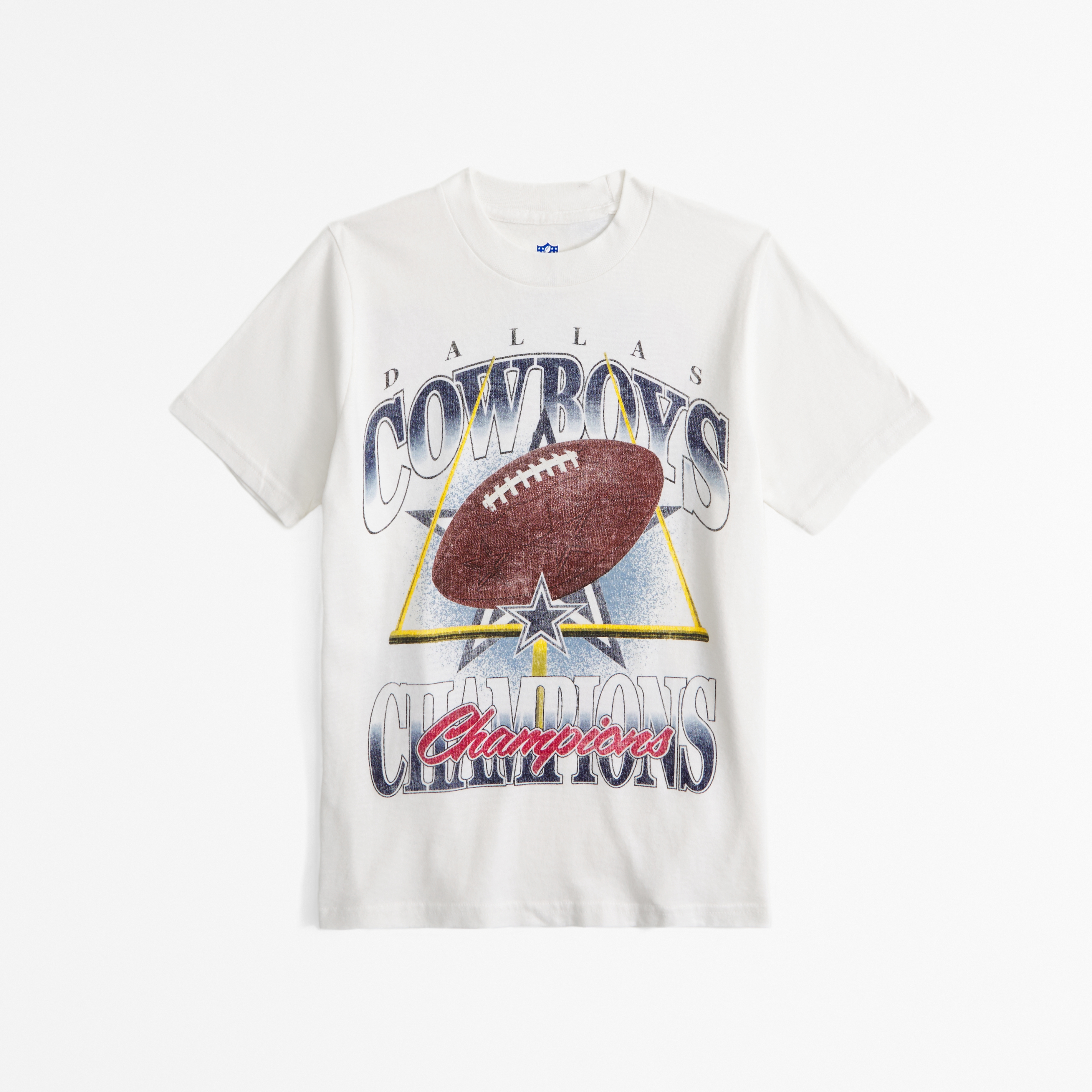 Abercrombie & Fitch Kids' Dallas Cowboys Graphic Tee