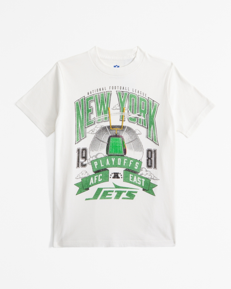 new york jets graphic tee