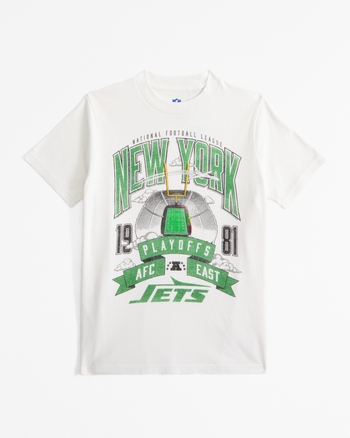 new york jets graphic tee