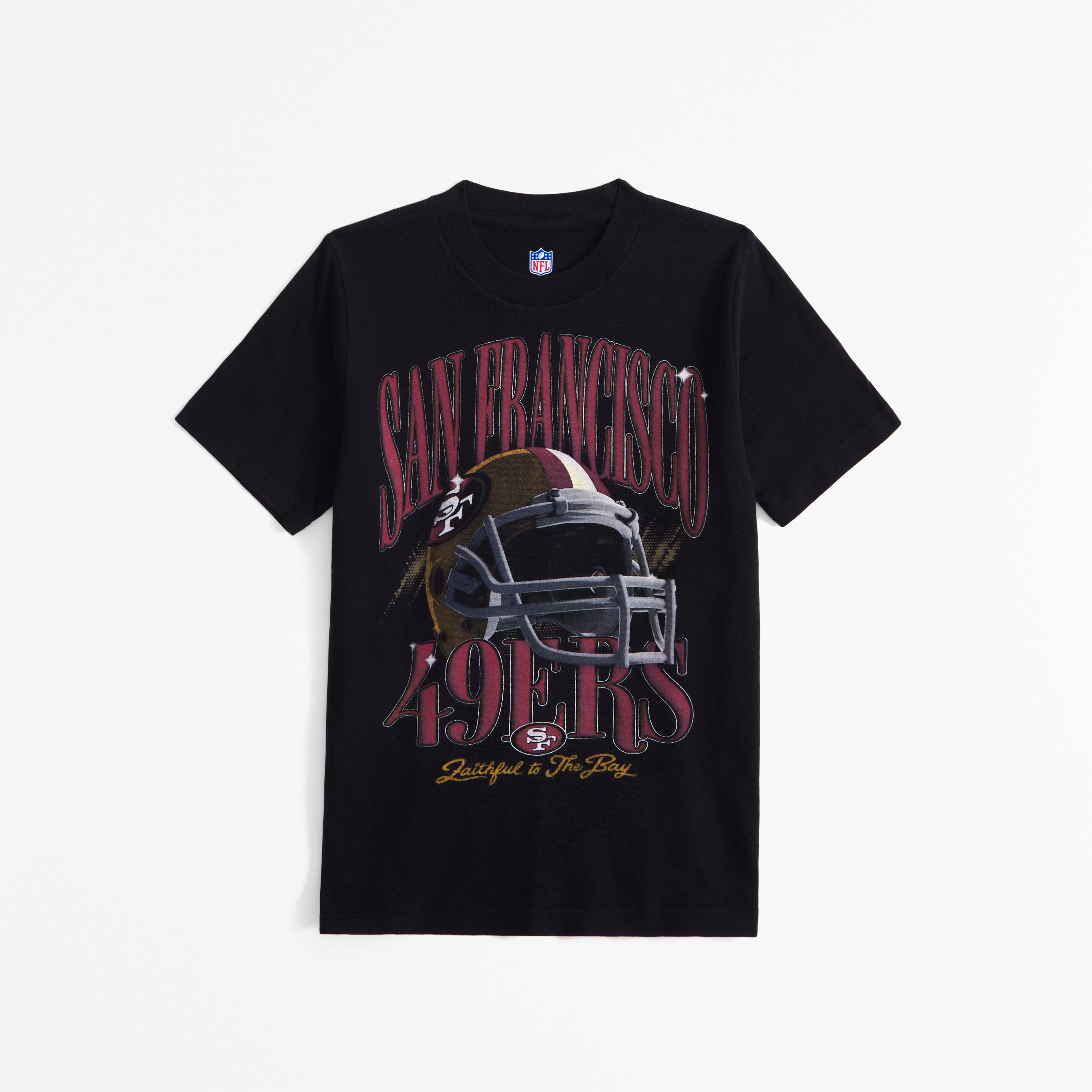 Abercrombie & Fitch Kids' San Francisco 49ers Graphic Tee