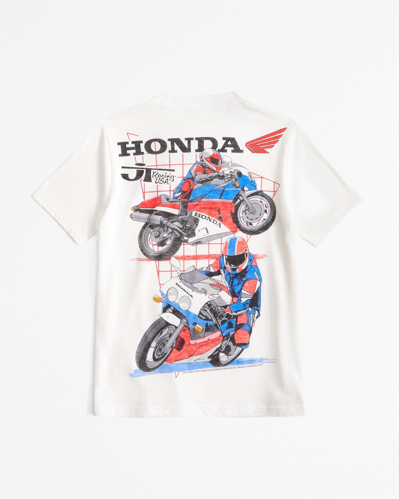 honda jt racing graphic tee