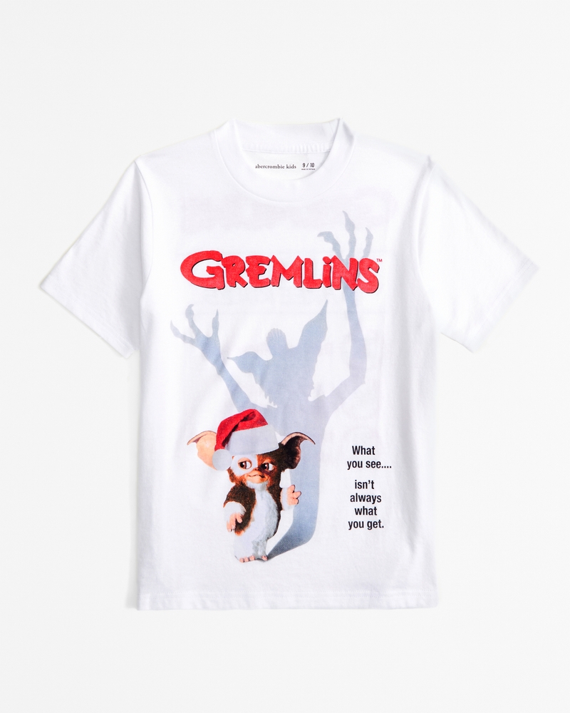 gremlins graphic tee