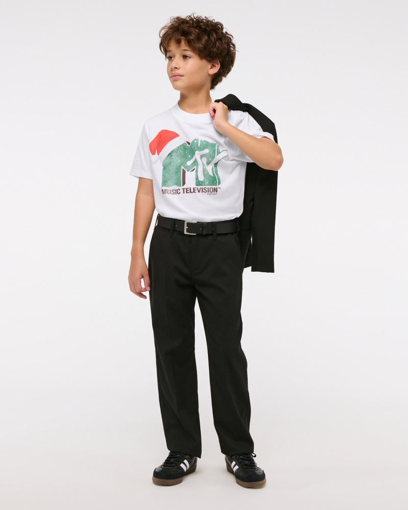 mtv graphic tee