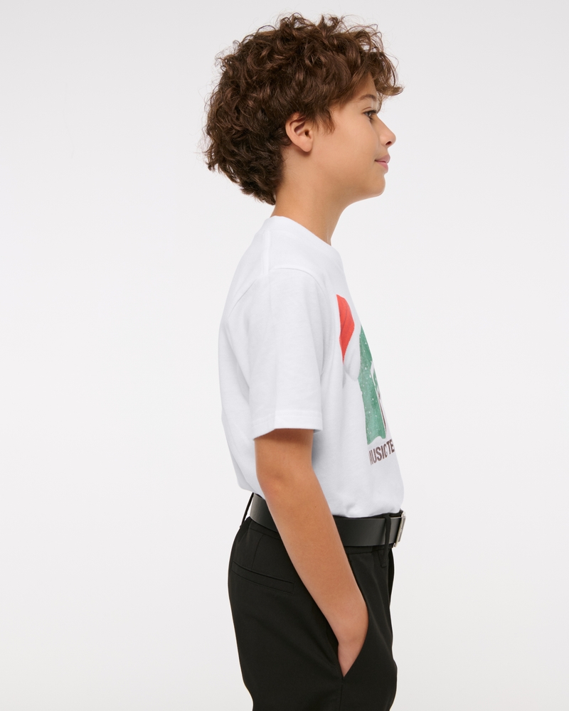 mtv graphic tee