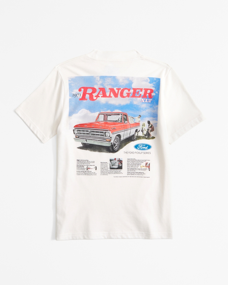 ford ranger graphic tee