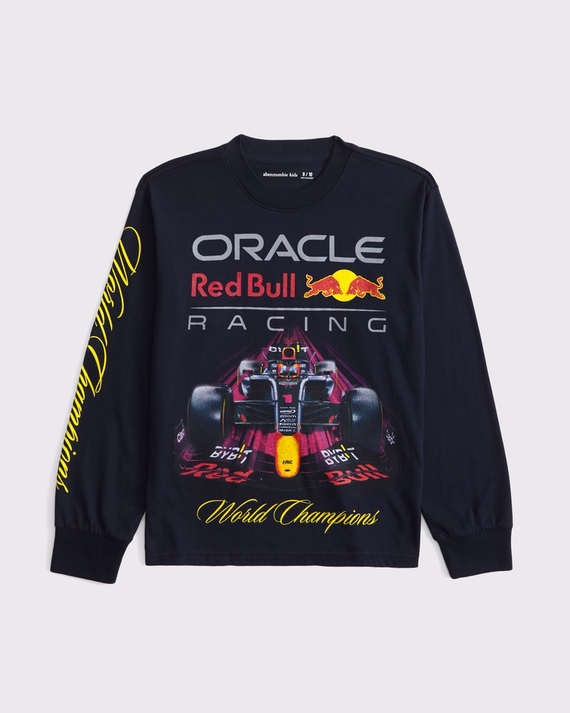 Red bull long sleeve shirt sales