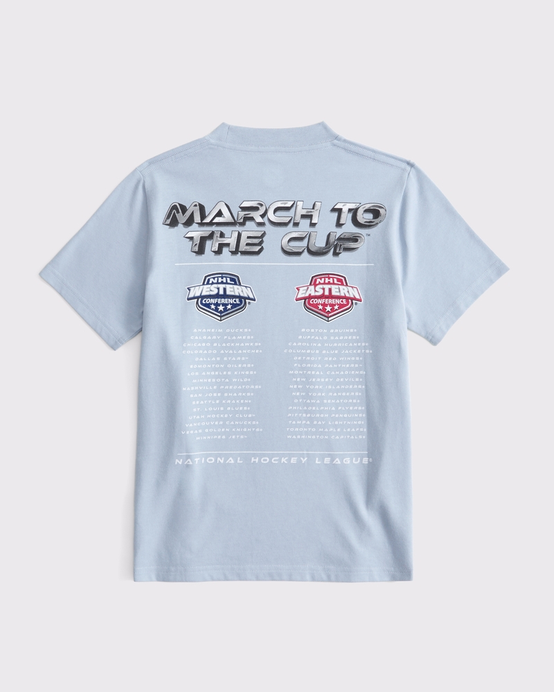 nhl graphic tee