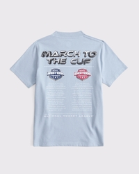nhl graphic tee