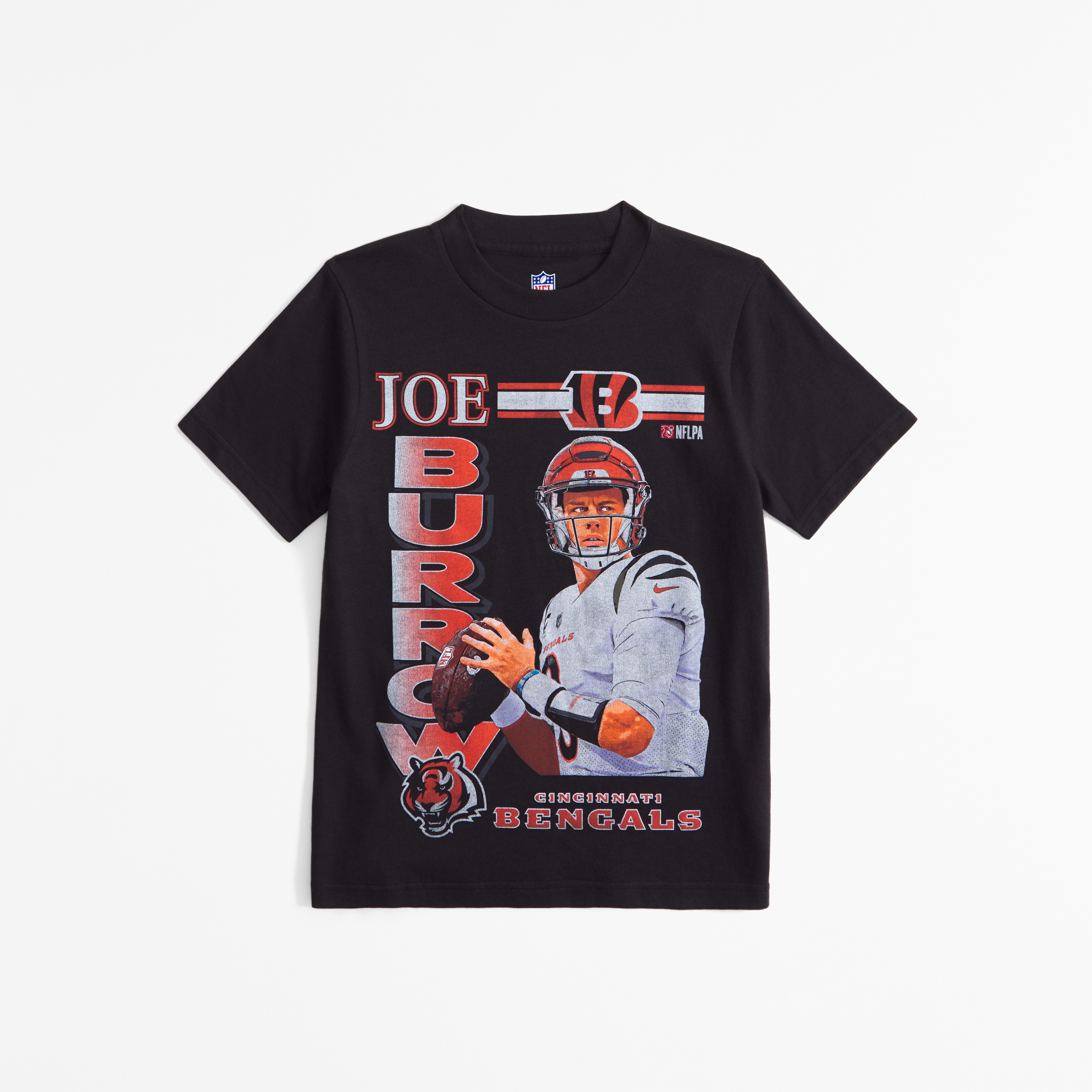 boys a.j. brown graphic tee | boys tops | Abercrombie.com