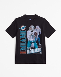 tua tagovailoa graphic tee