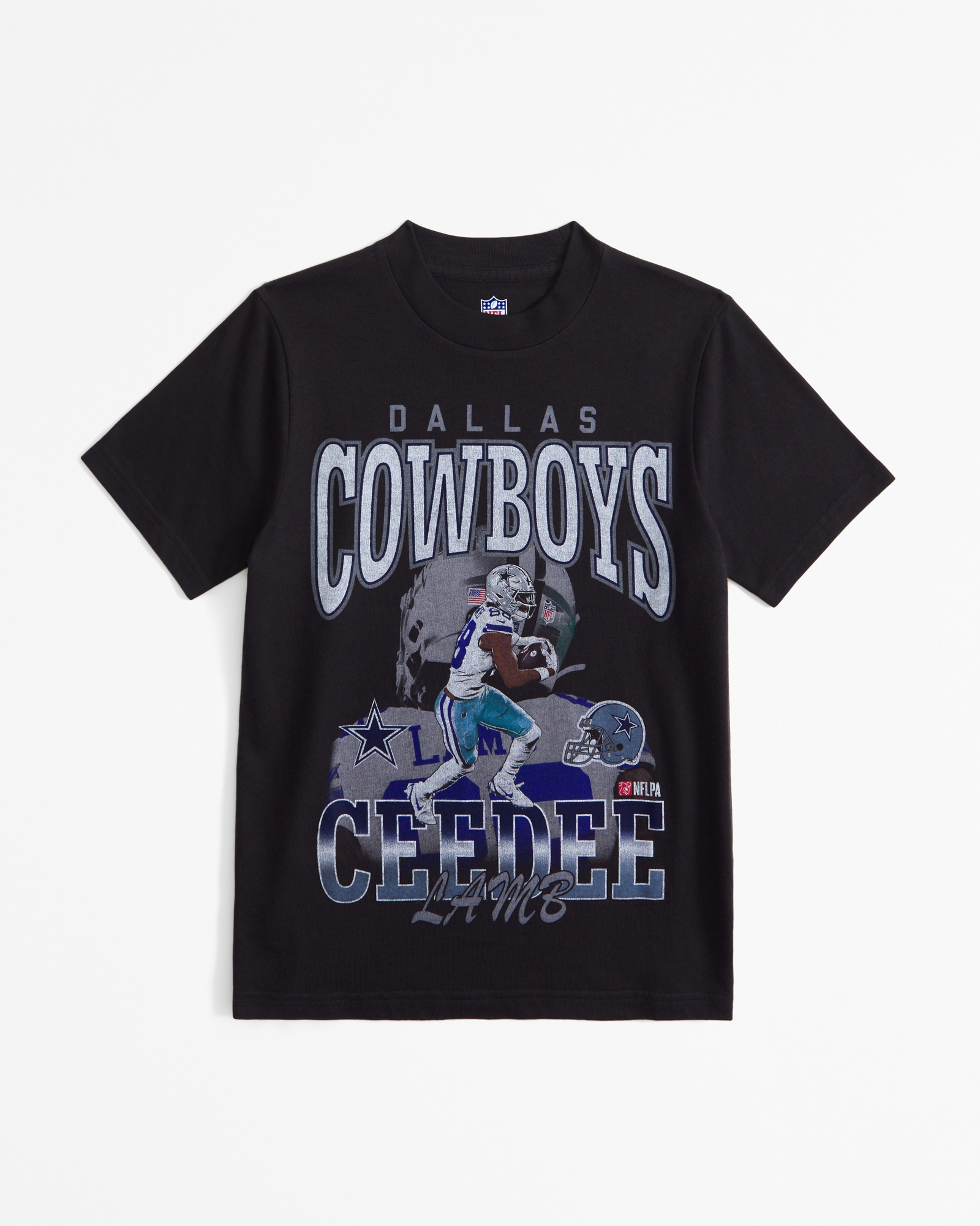 a.j. brown graphic tee