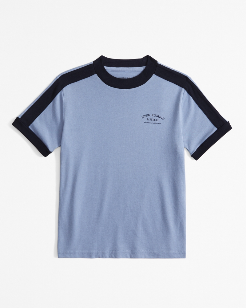 Abercrombie Kids factory 2× t shirts 13/14 + more