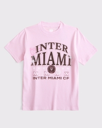inter miami cf graphic tee