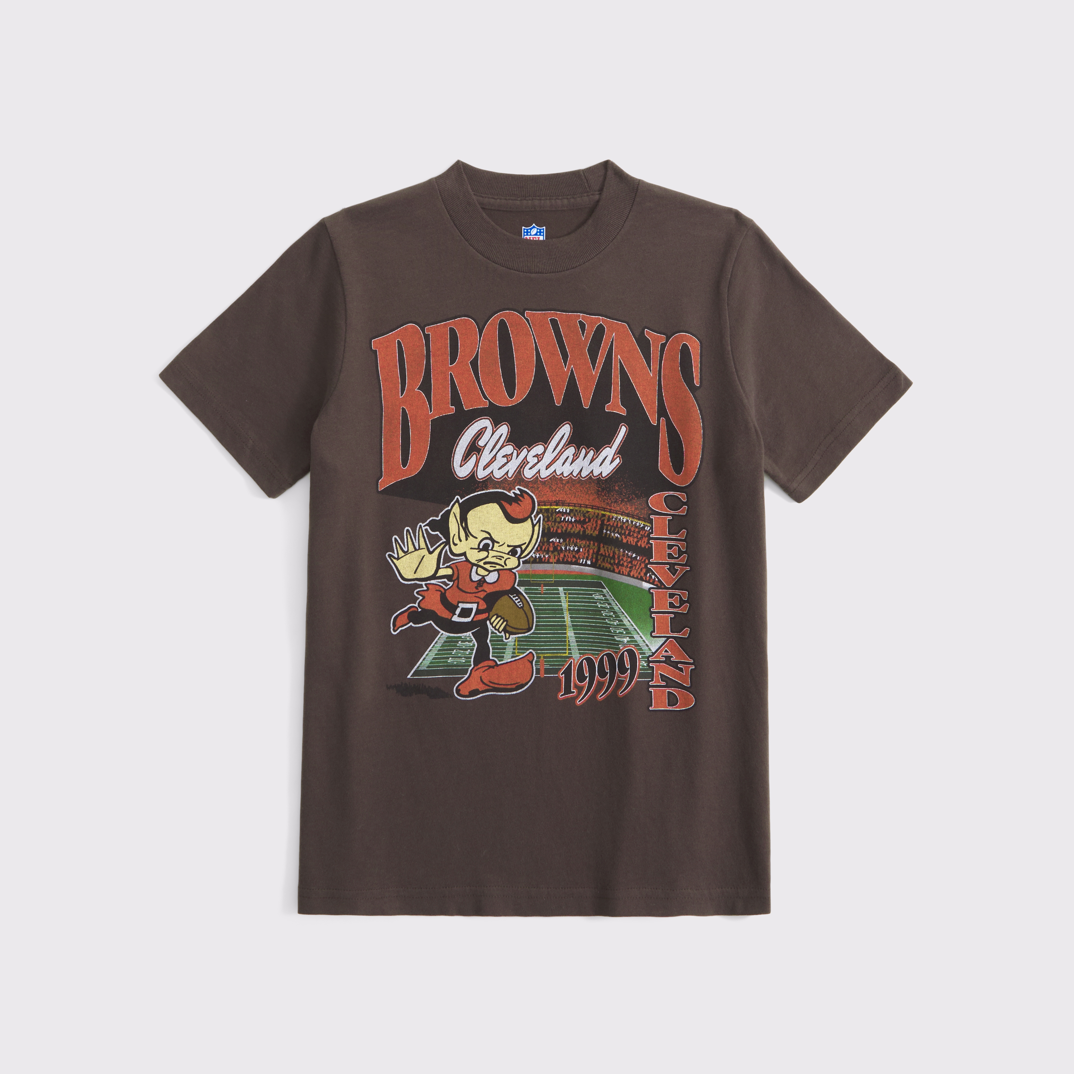 Abercrombie & Fitch Kids' Cleveland Browns Graphic Tee