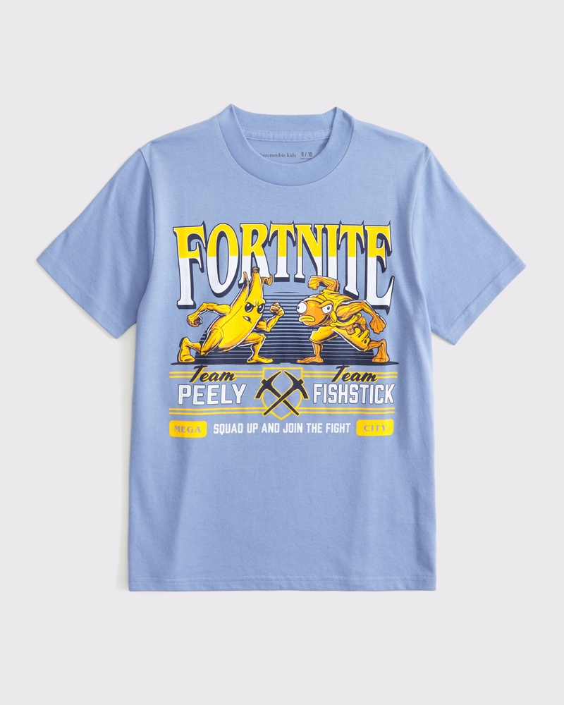 fortnite graphic tee