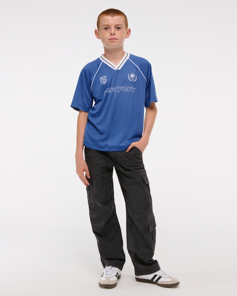 camiseta de fútbol