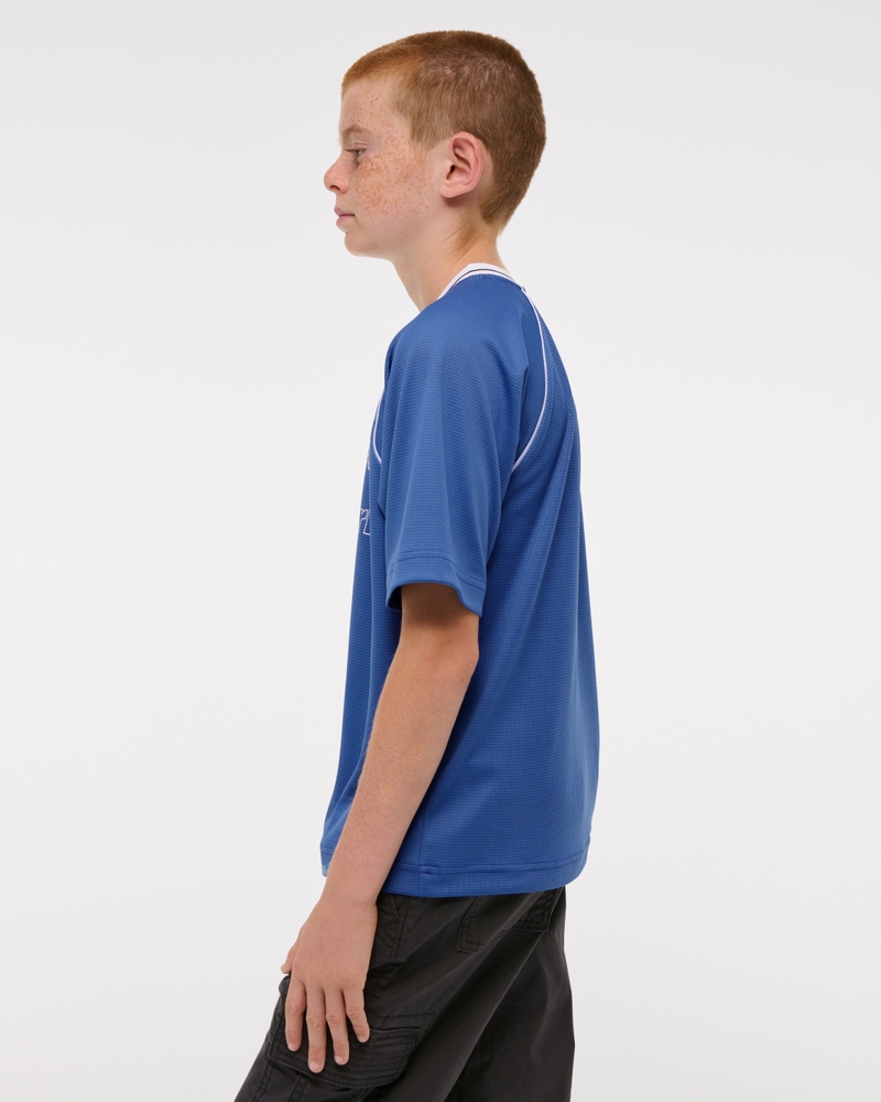 camiseta de fútbol