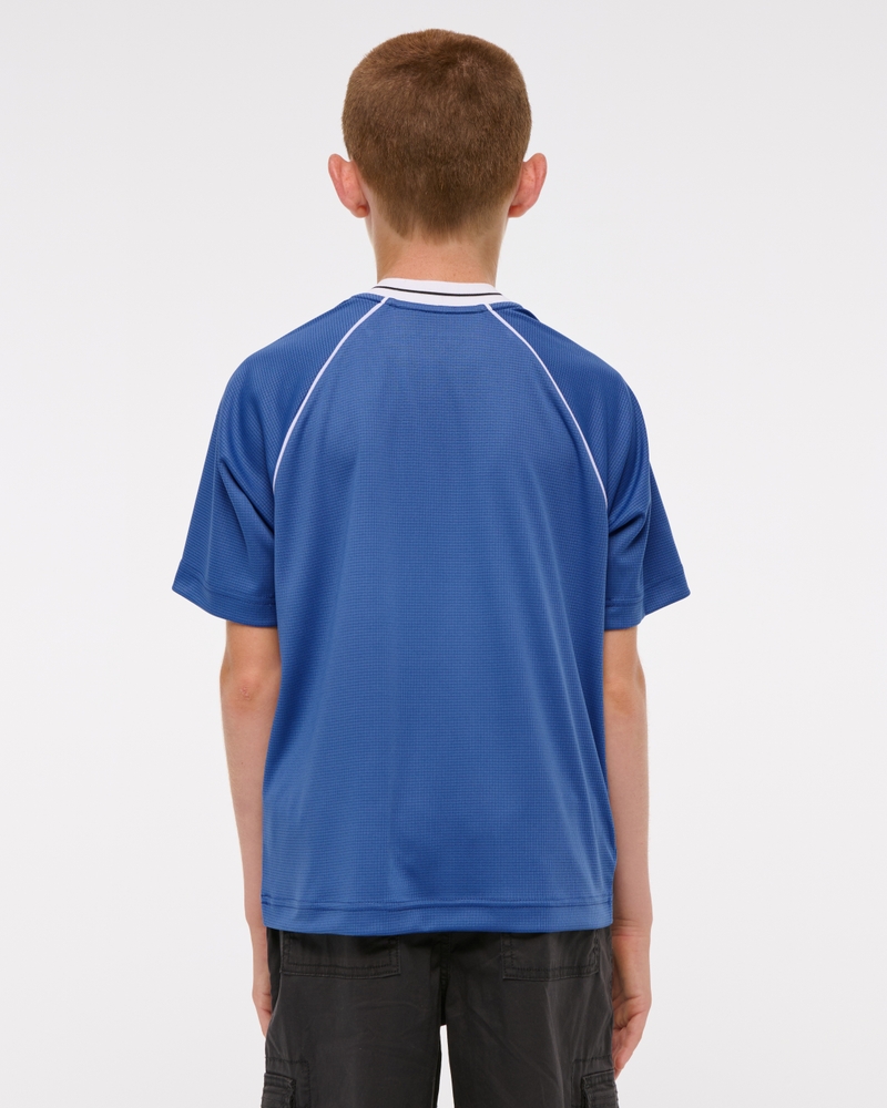 camiseta de fútbol