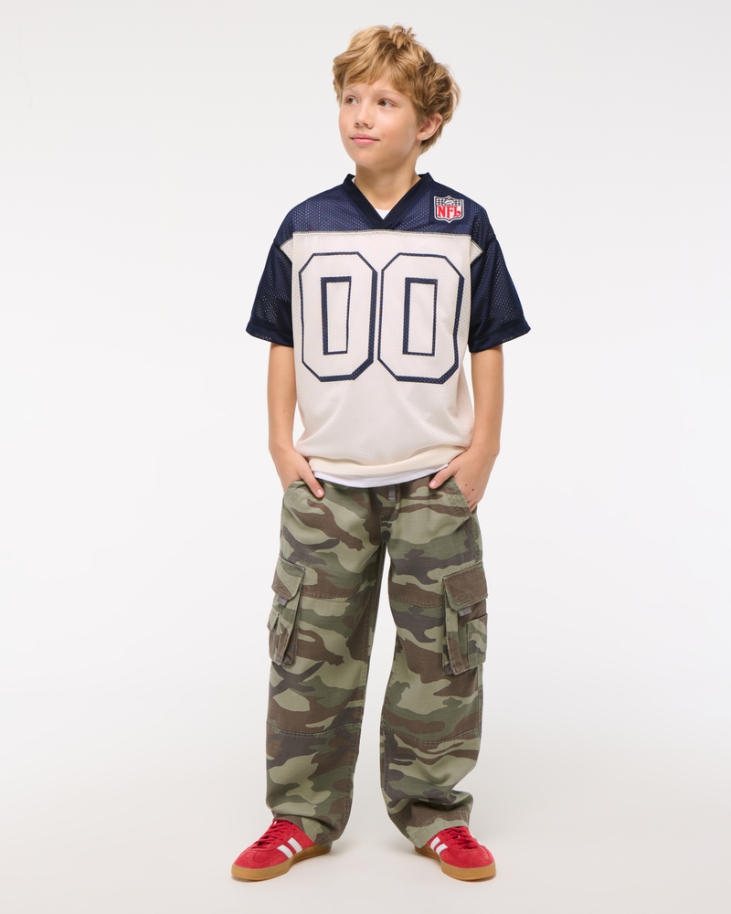 nfl short-sleeve fashion top