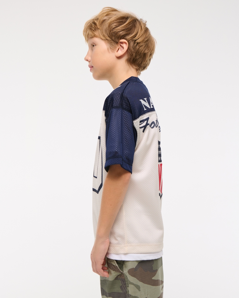 nfl short-sleeve fashion top
