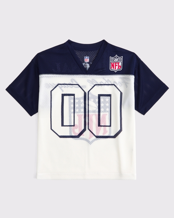 boys nfl short-sleeve fashion top | boys tops | Abercrombie.com
