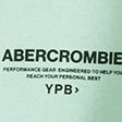 ypb all day cool logo twofer tee
