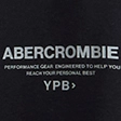 ypb all day cool logo twofer tee