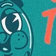 turquoise