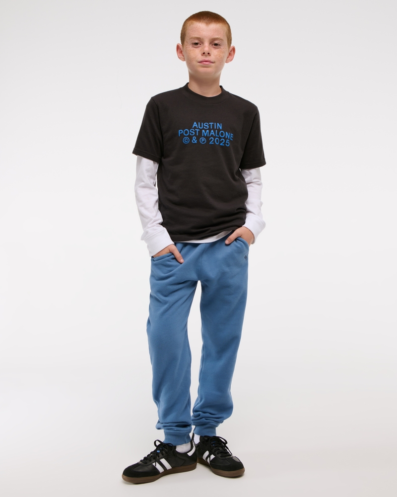 post malone graphic tee