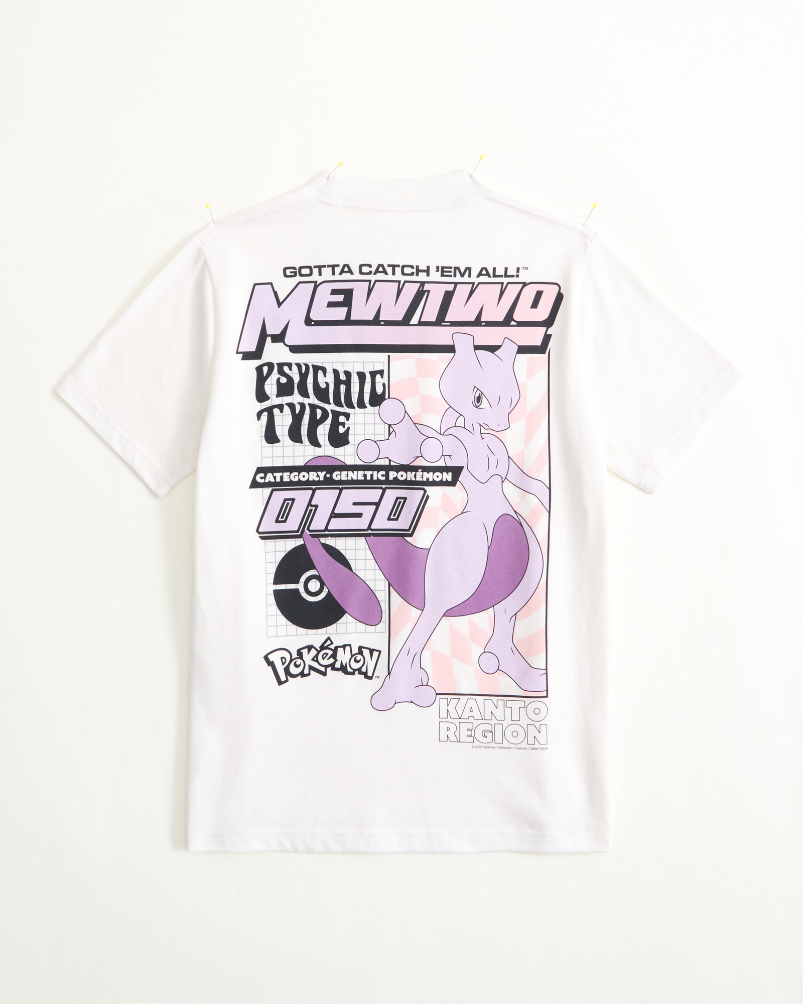 minecraft graphic tee