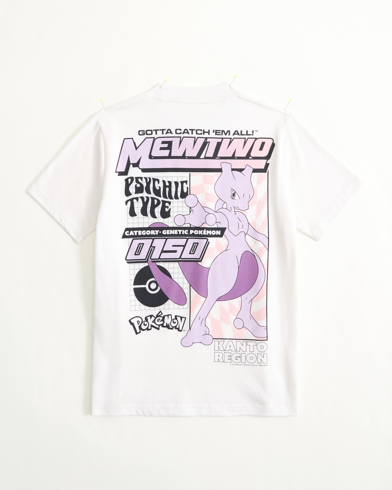 pokemon graphic tee