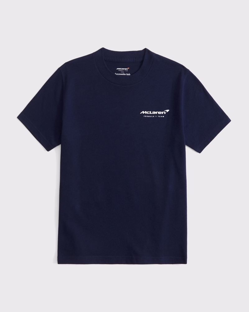 mclaren graphic tee