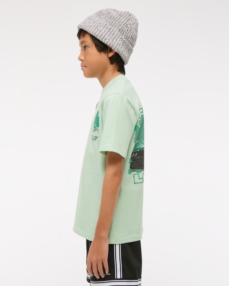 hot wheels graphic tee