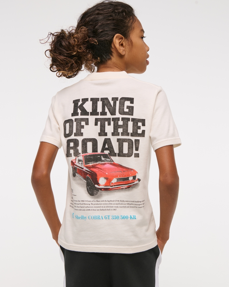 Cobra Block Tee Cobra Block Tee